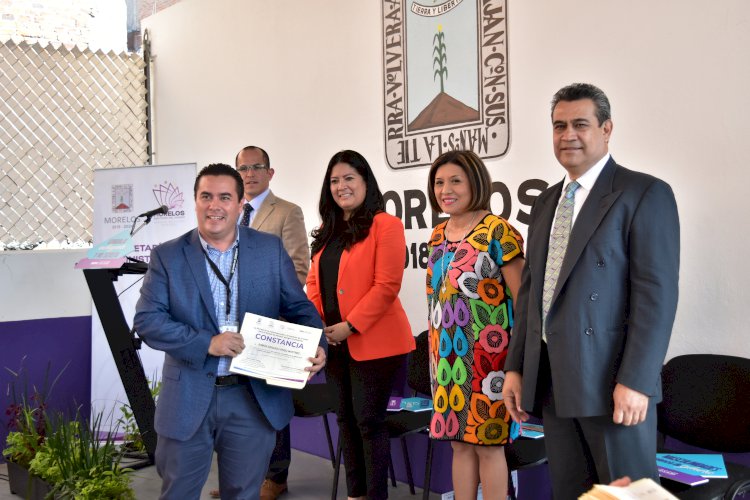 Ratifica gobierno de Morelos compromiso con las mujeres
