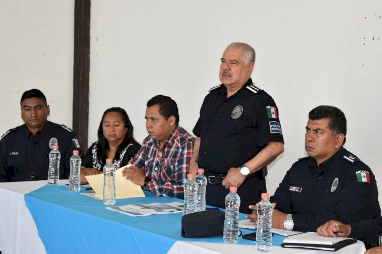 Despliega operativo la CES en los altos de Morelos
