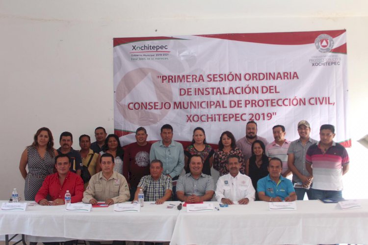 Instalan 36 Consejos Municipales de Protección Civil en Morelos