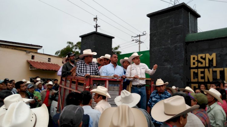 Productores de caña toman el ingenio de Casasano; exigen pagos atrasados