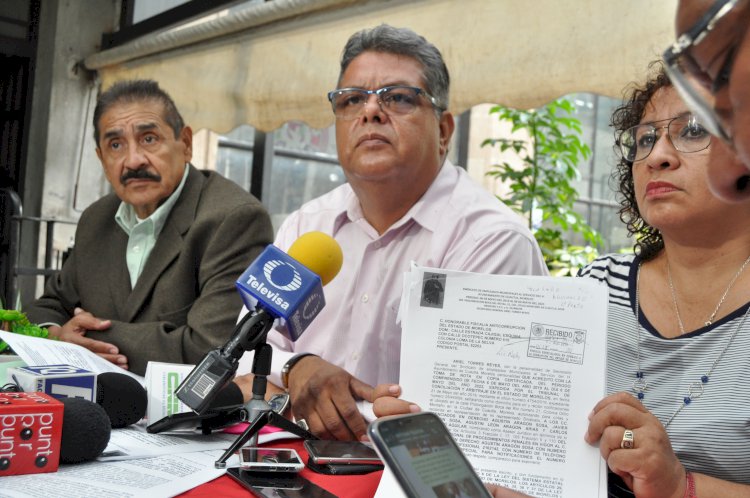 Denuncian por fraude al alcalde de Cuautla