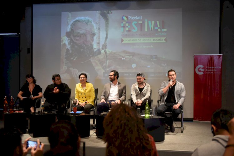 Anuncian el Festival Internacional  Pixelatl en la ciudad de Cuernavaca