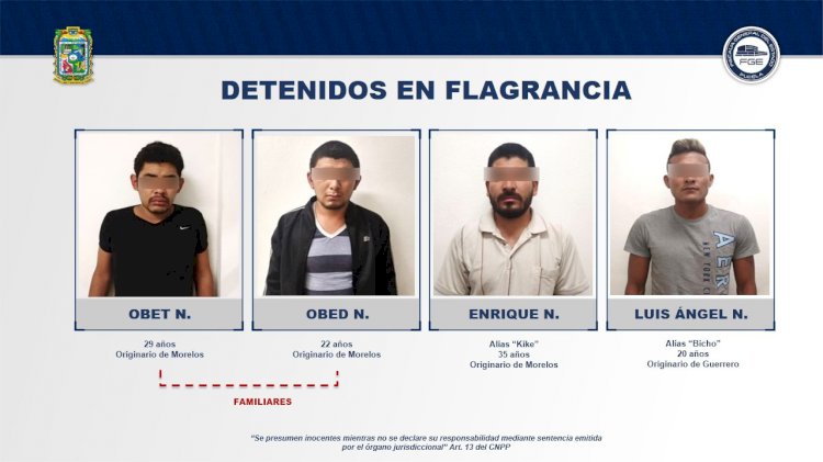 Son morelenses los plagiarios de seminarista de Puebla