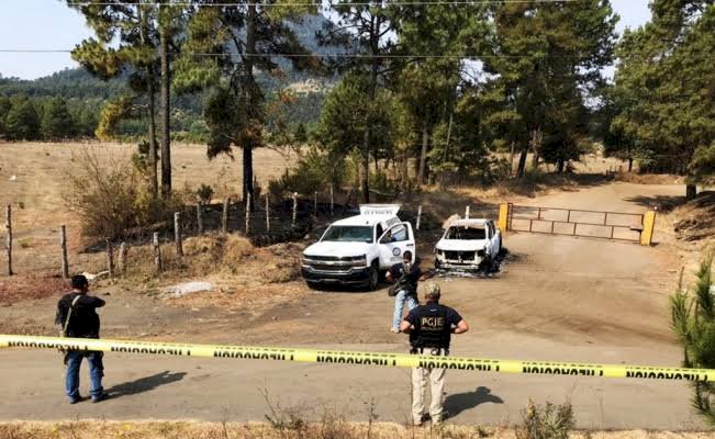 Aparecen 19 cuerpos colgados y desmembrados en Uruapan
