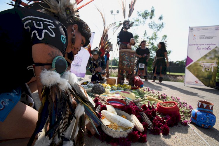 Conmemoran el Día Internacional de los Pueblos Indígenas
