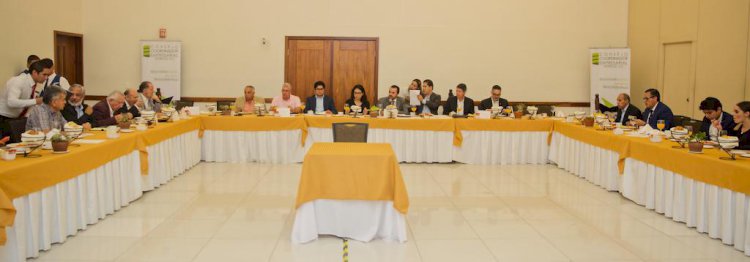 Trabajan Ejecutivo y empresarios a favor del desarrollo de Morelos
