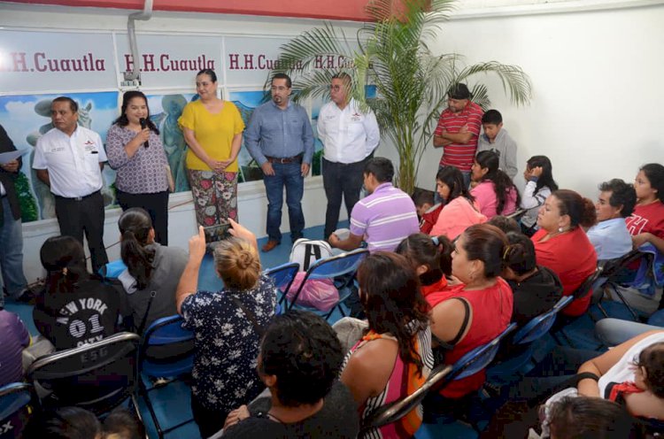 Ocupa Morelos 2º lugar con personas  que no cuentan con acta de nacimiento