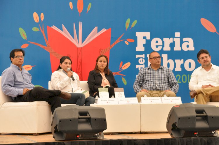 Inauguran Feria del Libro Morelos 2019