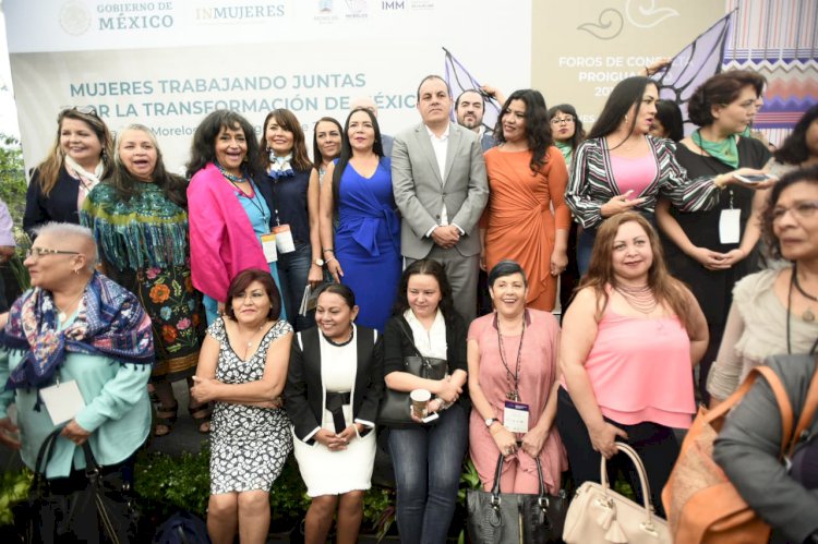 Morelos, 2º lugar nacional en Feminicidios: Inmujeres