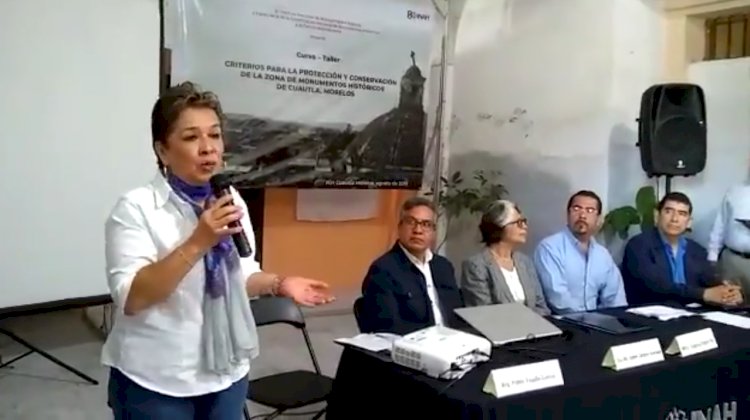Pide INAH desalojo de ambulantaje de los sitios históricos de Cuautla