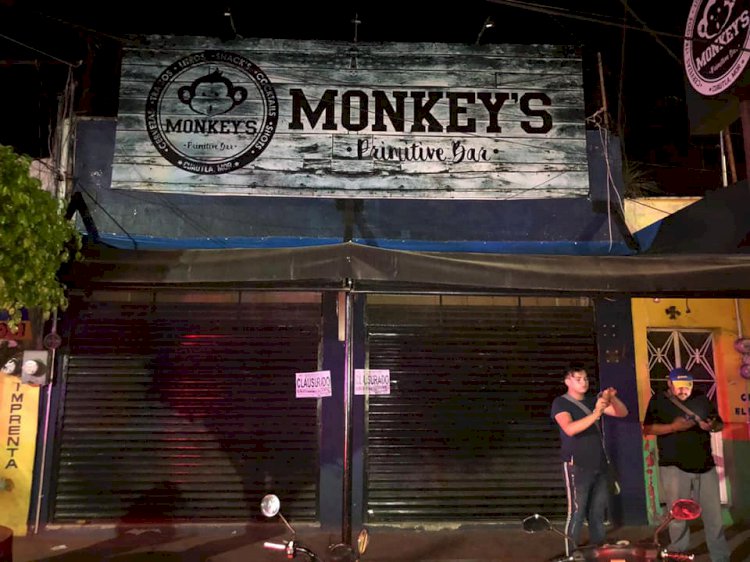 Clausuran bar «Monkeys» por  no  respetar los horarios establecidos