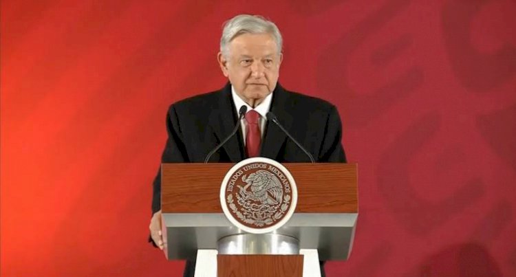 Lamenta López Obrador muerte de un teniente coronel