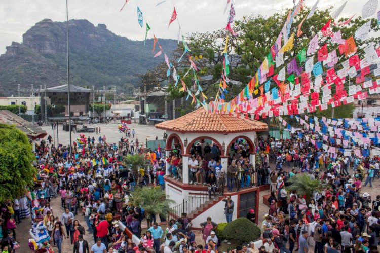 Fueron 300 mil turistas los que llegaron a Morelos en vacaciones