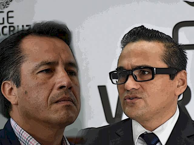 Guerra de declaraciones entre gobernador y fiscal de Veracruz