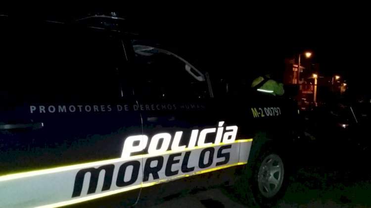Ejecutaron anoche a dos policías en Atlacomulco