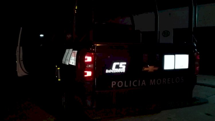 Ejecutaron anoche a dos policías en Atlacomulco