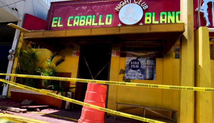 Ya suman 30 los muertos tras ataque al bar El Caballo Blanco