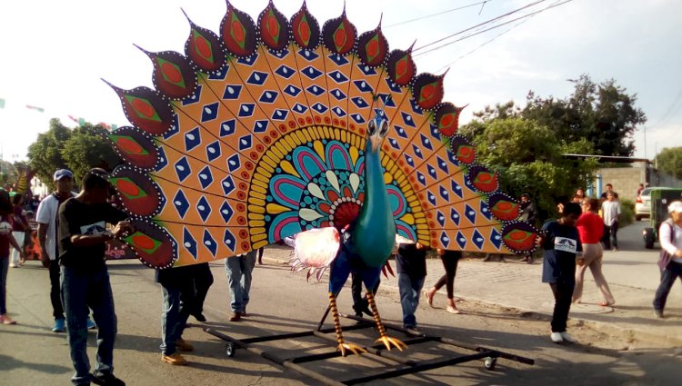 Inicia la tradicional Mojiganga  en Jantetelco
