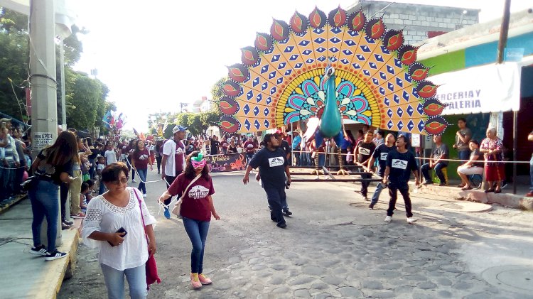 Inicia la tradicional Mojiganga  en Jantetelco