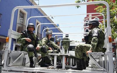 Piden ediles de la Región Oriente  apoyo de la  Guardia Nacional para reforzar la seguridad
