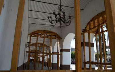 Hay acuerdo para rehabilitar Palacio  Municipal y el Panteón de Cuautla