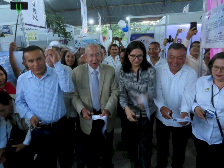 Arrancó la reunión nacional de  innovación tecnológica, en Morelos