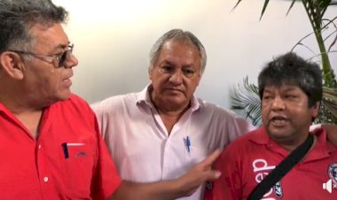 Protegen regidores de Cuautla a empresas  para que no paguen impuestos: Morales