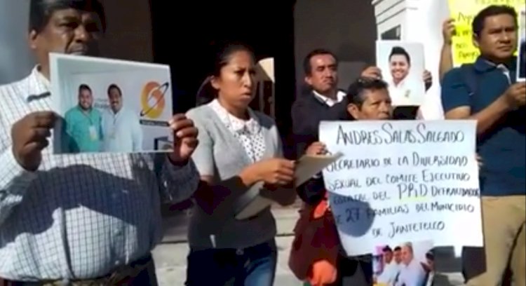Señalan regidores presión del edil de Cuautla para «despedir personal»