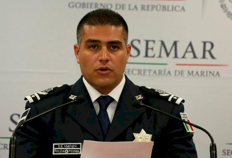 De Morelos y cuestionado, jefe de Seguridad en CDMX