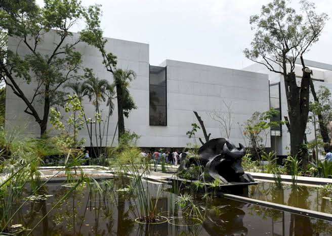 El museo Juan Soriano gana premio de la Bienal de Arquitectura