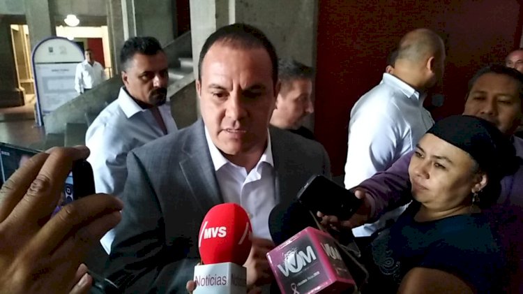 Ortiz Guarneros se mantiene en su puesto: Cuauhtémoc Blanco