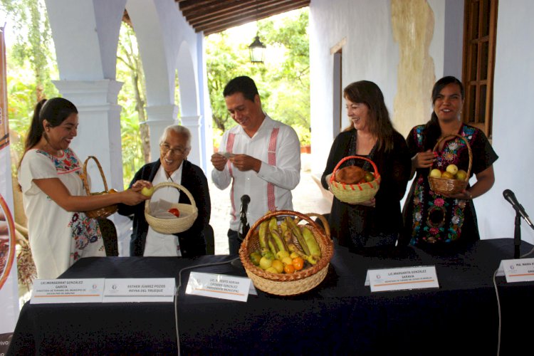 Invitan al Primer Festival Internacional de Trueque Zacualpan de Amilpas será la sede