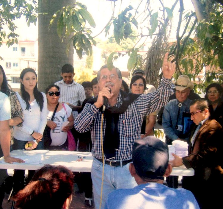 Revanchismo, conflicto entre los tres  poderes en el Estado: Juárez Rivas