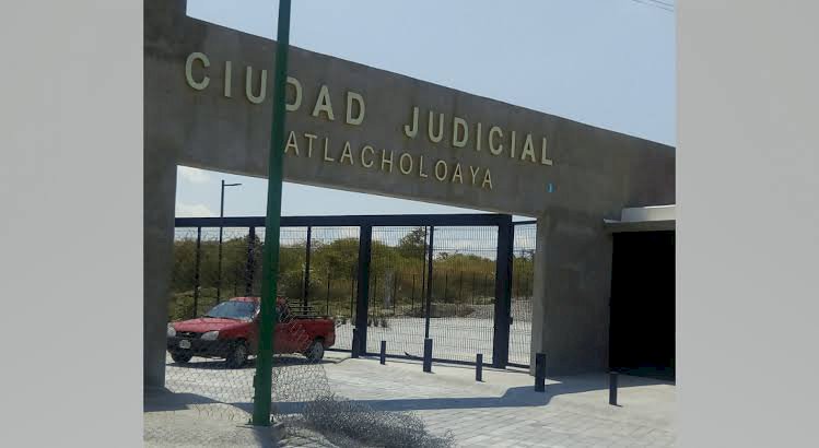 Siguen afectaciones en juzgado penal de Atlacholoaya