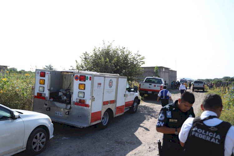 Accidente aéreo en inmediaciones del aeropuerto Mariano Matamoros