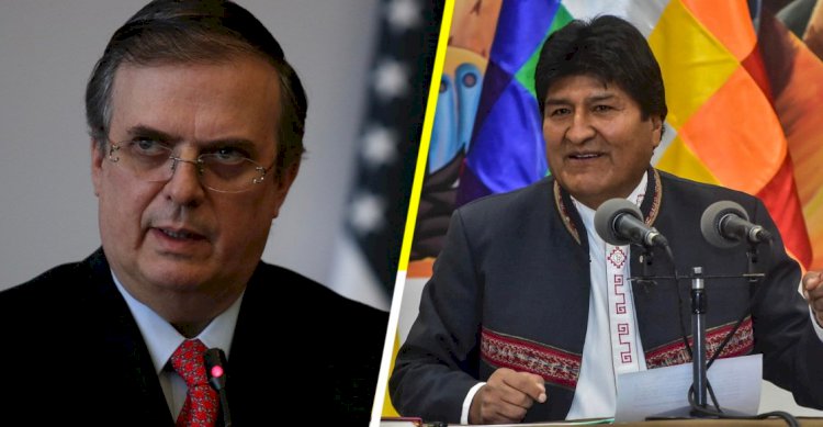 Aceptó Evo Morales ofrecimientode asilo del gobierno mexicano