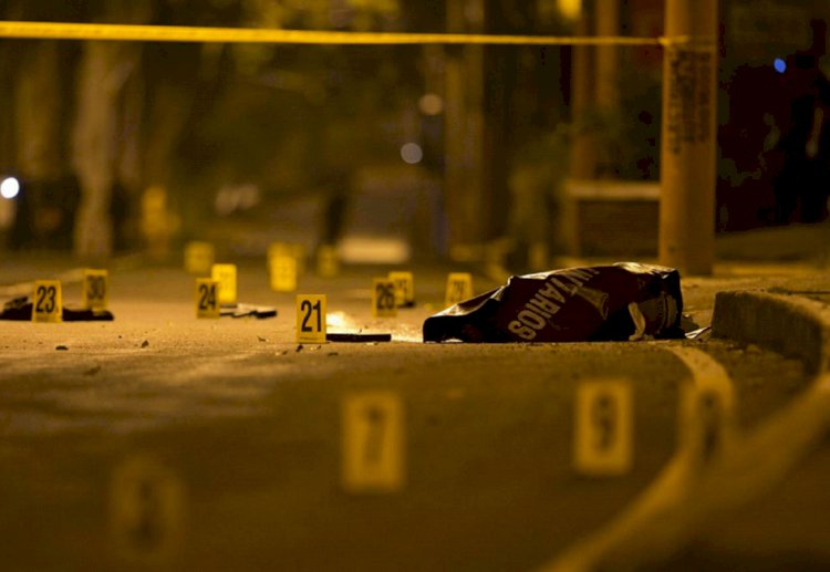 Morelos ocupa el 4º lugar  en homicidios dolosos