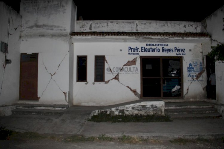 Reconstruirán una biblioteca en  Poblado de Huitzililla, en Ayala