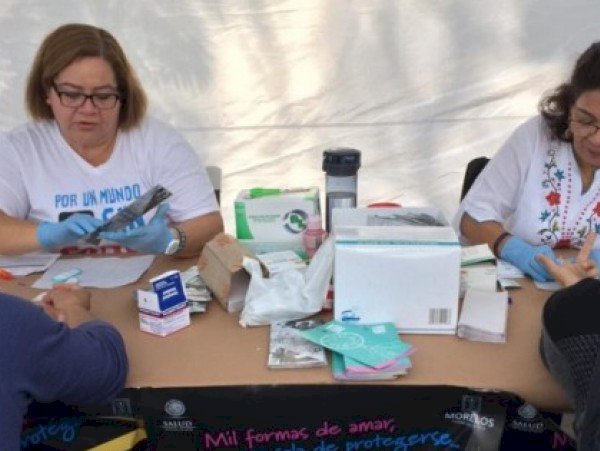 Morelos, de los estados que cuenta  con un nuevo antiviral VIH-SIDA