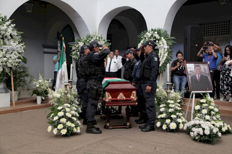 Exigen Guardia Nacional en Cuernavaca  tras el asesinato de Juan David Juárez