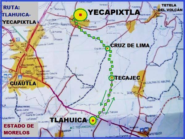 Se registra sismo en Yecapixtla esta noche