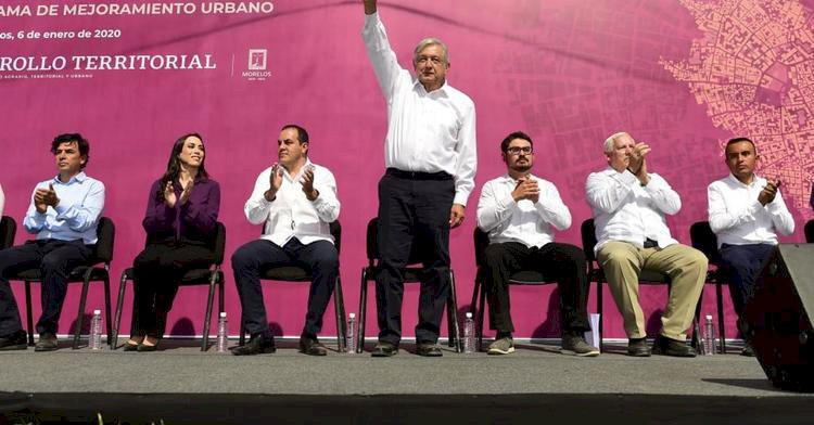 Se pondrá en marcha en Morelos  programa “Sembrando Vida”: AMLO