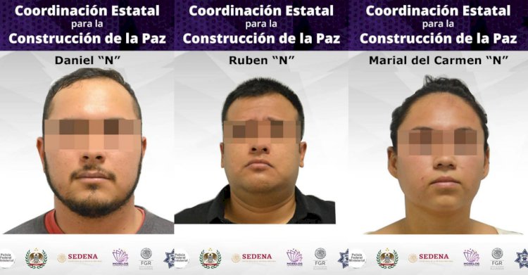 Emiten fallo condenatorio contra  tres peligrosos secuestradores