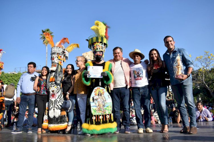 Inició el Carnaval de Jiutepec; de  los más importantes de Morelos