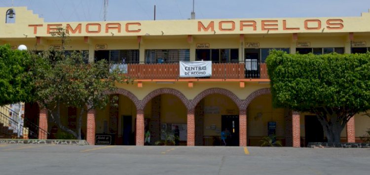 Sujetos asaltaron a regidor  en el municipio de Temoac
