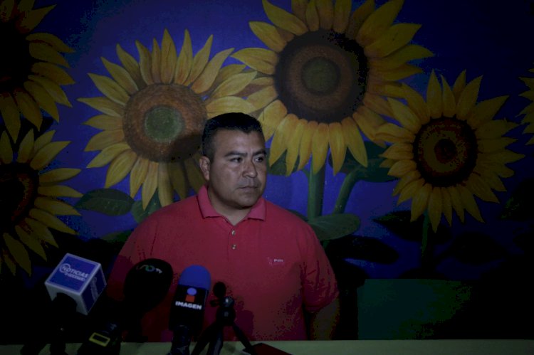 Presenta Isael Nieto denuncia  por hechos del sábado pasado