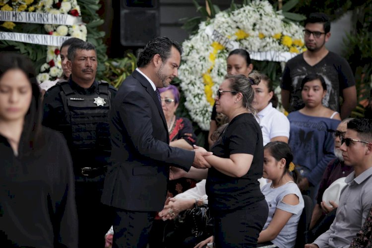 Entró Morelos al registro 2020 de policías ultimados