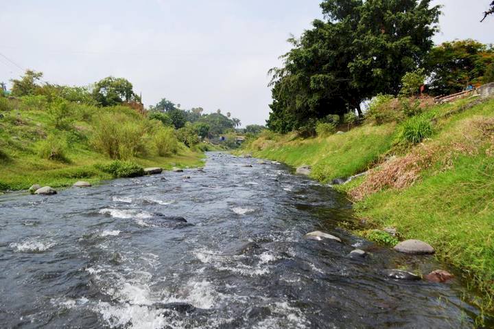 Podrían los asentamientos irregulares  provocar desaparición del río Cuautla
