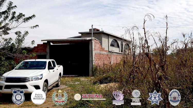 Rescataron a víctima de secuestro en Yautepec