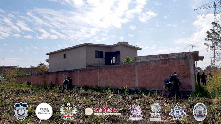 Caen tres secuestradores en  Yautepec; liberan a víctima